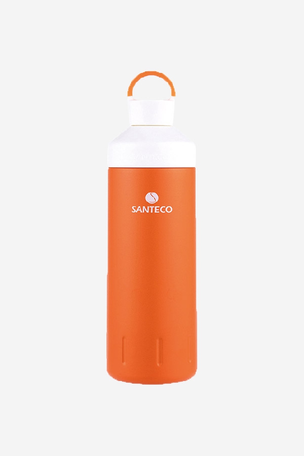 Ocean 保溫瓶 590ml 琥珀橙 